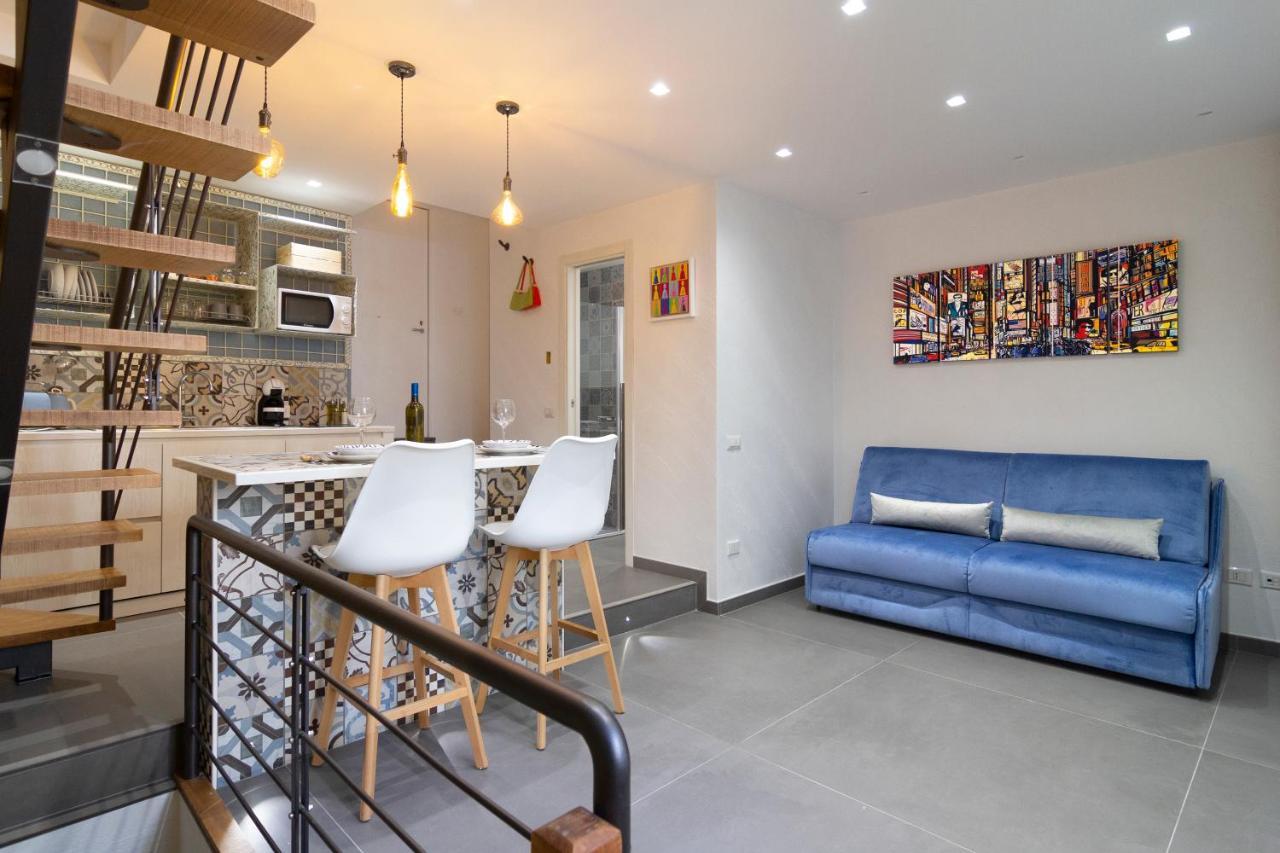 Apartamento San Gennaro Short Lets 2,0 Nápoles Exterior foto