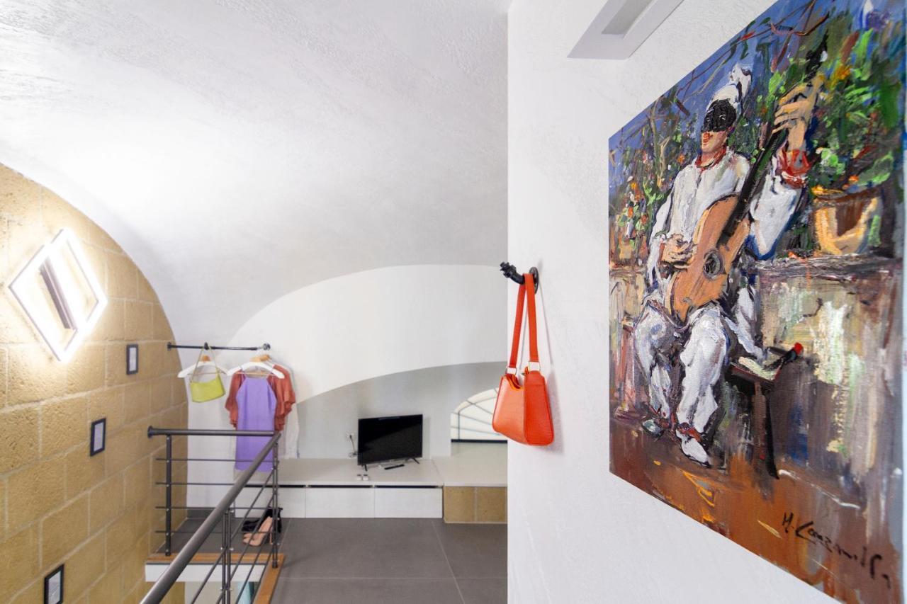 Apartamento San Gennaro Short Lets 2,0 Nápoles Exterior foto